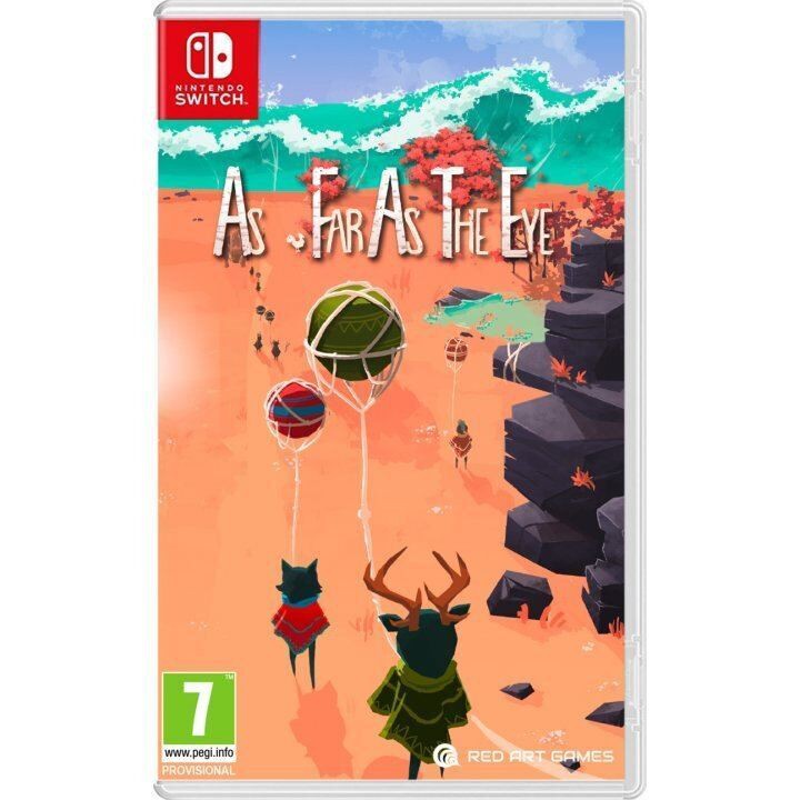 As Far As The Eye / Nintendo Switch