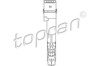Πολλαπλασιαστής TOPRAN 111743