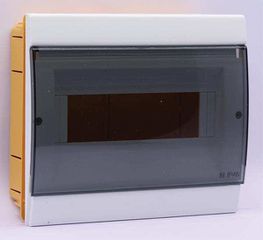 ΠΙΝΑΚΑΣ ΧΩΝ. ΙΡ40 (+ΠΟΡΤΑ) 6-10Μ 970.08.Β  (RAL9010)