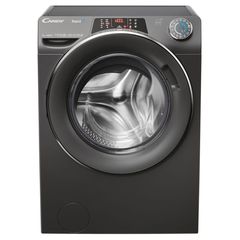 Candy RO 1484 DWMCRT/1-S Πλυντήριο Ρούχων 8kg 1400 Στροφών με Ατμό και Wifi, A, Ανθρακί