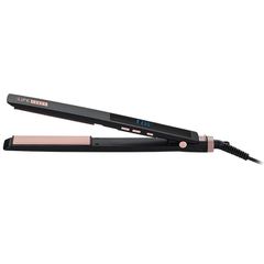 Life 221-0310 Fancy Hair Straightener Πρέσα Μαλλιών με Κεραμικές Πλάκες 52W, Μαύρη