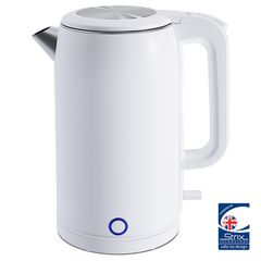Life 221-0325 Supreme Βραστήρας 1.8lt 1500W Λευκός