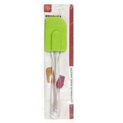 Σπάτουλα Ζαχαροπλαστικής Σιλικόνης 23x5cm Homie 1001876 - ΤΥΧΑΙΟ-ΧΡΩΜΑ-ΣΧΕΔΙΟ-ΕΠΙΛΟΓΗ