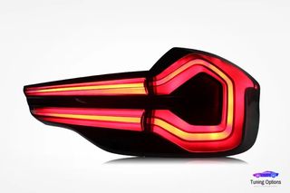 BMW X3 G01 G08 2018-2022 FULL LED ΠΙΣΩ ΦΑΝΑΡΙΑ 2022 DESIGN-thumb-3