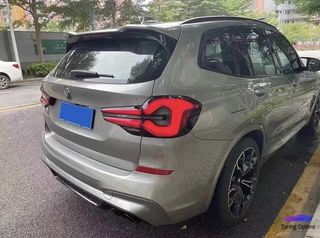 BMW X3 G01 G08 2018-2022 FULL LED ΠΙΣΩ ΦΑΝΑΡΙΑ 2022 DESIGN-thumb-4