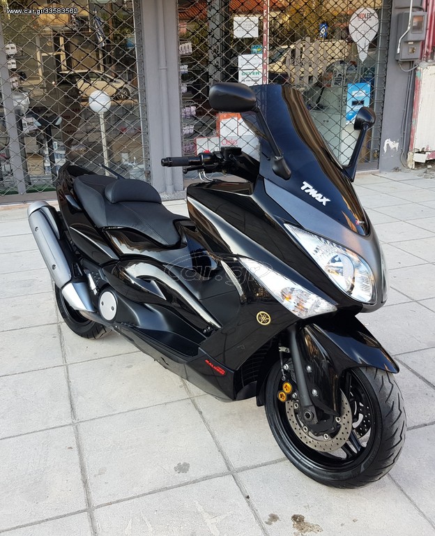 Yamaha T-MAX 500 2009 ΕΛΛΗΝΙΚΟ-ΑΡΙΣΤΗ ΚΑΤΑΣΤΑΣΗ!!
