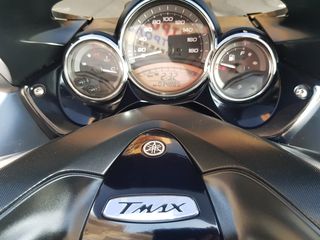 Yamaha T-MAX 500 2009 ΕΛΛΗΝΙΚΟ-ΑΡΙΣΤΗ ΚΑΤΑΣΤΑΣΗ!!-thumb-19
