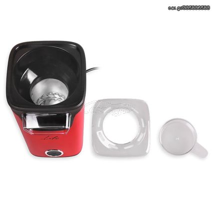 LIFE CINEMA 1100W POP CORN MAKER