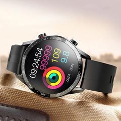 HOCO Y2 SMART WATCH, ΣΤΡΟΓΓΥΛΟ