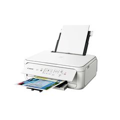 Canon PIXMA TS5151 Multifunction Printer White (2228C026AA) (CANTS5151)