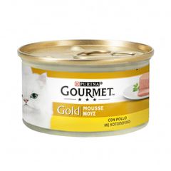 GOURMET GOLD mousse 85gr κοτόπουλο
