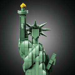 Lego Architecture: Statue of Liberty για 16+ ετών (21042) (LGO21042)