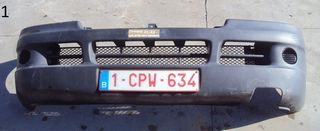 ΠΡΟΦΥΛΑΚΤΗΡΑΣ ΕΜΠΡΟΣ (ΜΑΤ) CITROEN JUMPER 2002-2006 (EG)