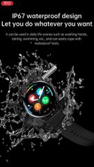 XO WATCH3, SMART WATCH, 1,32”, CALL FUNCTION