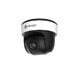 Milesight MS-C8176-PA 180° Panoramic H.265+ Mini Dome Network Camera