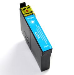 Μελάνι EPSON Συμβατό T1292 Σελίδες:460 Cyan για BX, SX 230, 235W, 305F, 305FW, 420W, 425W, 435W, 440W, 445, 525WD