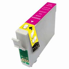 Μελάνι EPSON Συμβατό T1293 Σελίδες:460 Magenta για BX, SX 230, 235W, 305F, 305FW, 420W, 425W, 435W, 440W, 445, 525WD