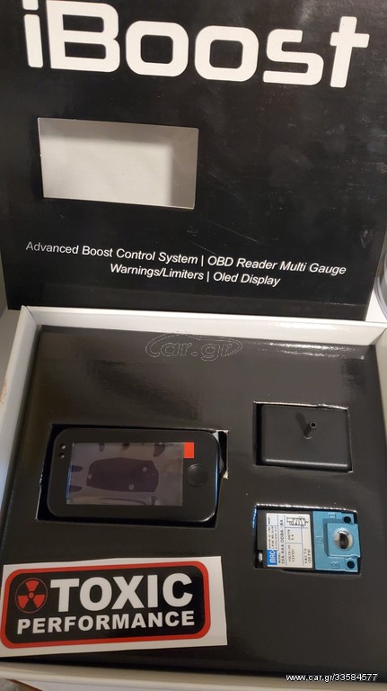  Iboost boost controller tfsi 
