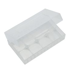 Κουτί Αποθήκευσης Μπαταριών για 2 Μπαταρίες 18650 / 18700