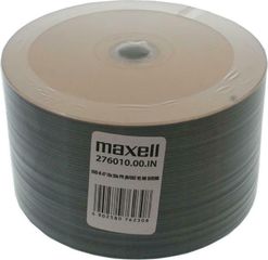 MAXELL DVD-R 47 16x50s PRINT SHRINK  50TEM