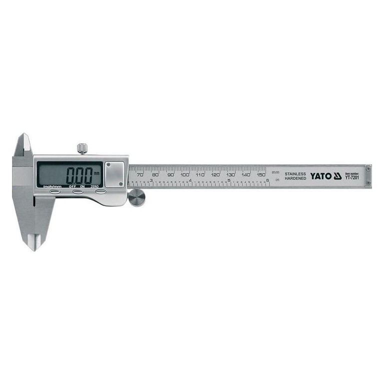 Παχύμετρο YATO YT-7201