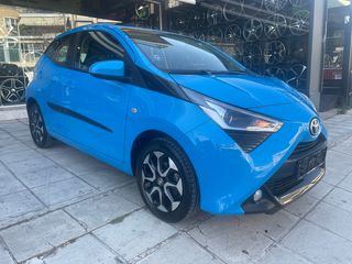 Toyota Aygo (X) '19  1.0 VVT-i X SPORT-28.000χλμ!! ΚΑΜΕΡΑ