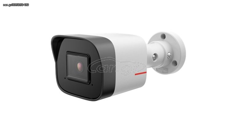 HOLOWITS D2020-10-I-P 1T 2MP AI BULLET IP CAMERA (3,6MM)