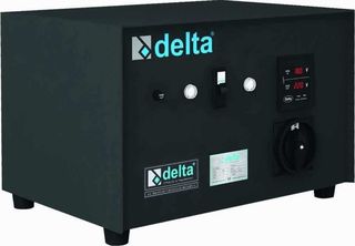 AVR-DELTA-SRV-110010 ΣΤΑΘΕΡΟΠΟΙΗΤΗΣ ΜΟΝΟΦΑΣΙΚΟΣ SERVO 10 KVA DELTA AVR