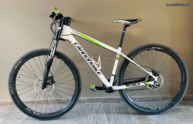 Cannondale '15 Lefty F29 Alloy 