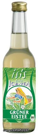 Green Ice Tea  Isis 330ml ΒΙΟ