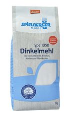 Αλεύρι Ντίνκελ 1050 Spielberger 1kg DEM