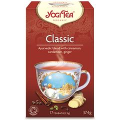 YOGI TEA CLASSIC (17x2.2g)37.4g ΒΙΟ