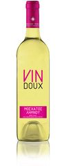 Βιολογικό Κρασί "VIN DOUX" Λευκό Γλυκό 750ml ΒΙΟ