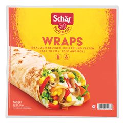 Piadina ΧΩΡΙΣ ΓΛΟΥΤΕΝΗ Schar 160g