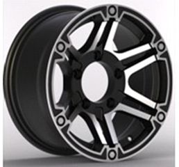 ANASTASIADIS 4X4 WHEELS 16''  ZANTES