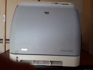 HP Color LaserJet 2600n Printer