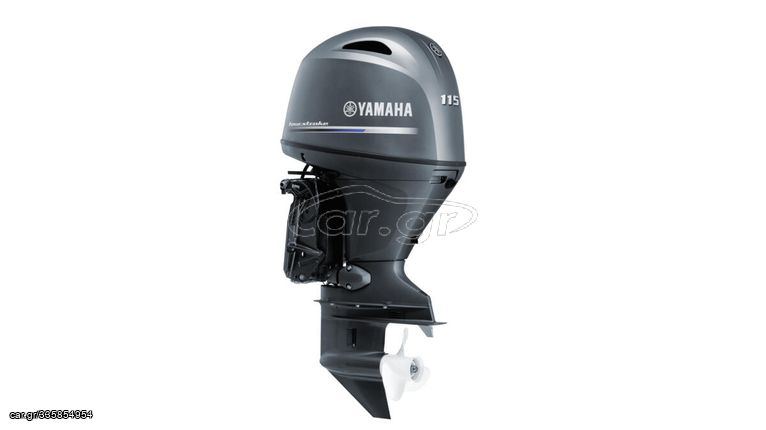 Yamaha '23 F115LB/XB ΣΕ SUPER TIMH