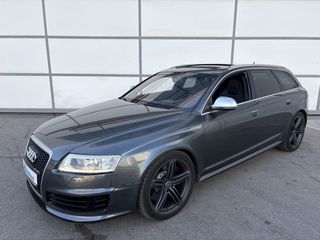 Audi RS6 2009 ΜΟΝΑΔΙΚΟ ΕΛΛΗΝΙΚΗΣ ΑΝΤΙΠΡΟΣΩΠΕΙΑΣ-thumb-3