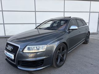 Audi RS6 2009 ΜΟΝΑΔΙΚΟ ΕΛΛΗΝΙΚΗΣ ΑΝΤΙΠΡΟΣΩΠΕΙΑΣ-thumb-1