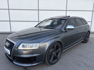Audi RS6 2009 ΜΟΝΑΔΙΚΟ ΕΛΛΗΝΙΚΗΣ ΑΝΤΙΠΡΟΣΩΠΕΙΑΣ-thumb-2