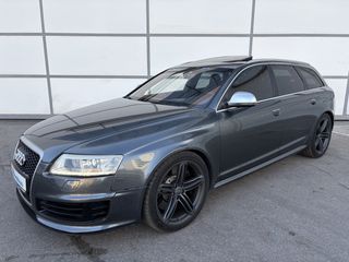 Audi RS6 2009 ΜΟΝΑΔΙΚΟ ΕΛΛΗΝΙΚΗΣ ΑΝΤΙΠΡΟΣΩΠΕΙΑΣ-thumb-5
