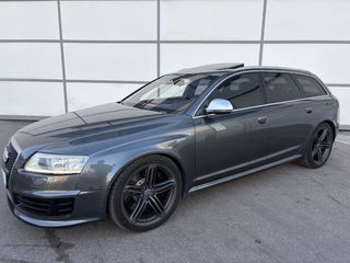 Audi RS6 2009 ΜΟΝΑΔΙΚΟ ΕΛΛΗΝΙΚΗΣ ΑΝΤΙΠΡΟΣΩΠΕΙΑΣ-thumb-6