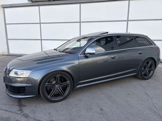 Audi RS6 2009 ΜΟΝΑΔΙΚΟ ΕΛΛΗΝΙΚΗΣ ΑΝΤΙΠΡΟΣΩΠΕΙΑΣ-thumb-7