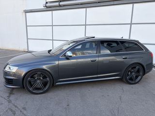 Audi RS6 2009 ΜΟΝΑΔΙΚΟ ΕΛΛΗΝΙΚΗΣ ΑΝΤΙΠΡΟΣΩΠΕΙΑΣ-thumb-8