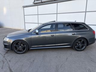 Audi RS6 2009 ΜΟΝΑΔΙΚΟ ΕΛΛΗΝΙΚΗΣ ΑΝΤΙΠΡΟΣΩΠΕΙΑΣ-thumb-9