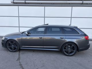 Audi RS6 2009 ΜΟΝΑΔΙΚΟ ΕΛΛΗΝΙΚΗΣ ΑΝΤΙΠΡΟΣΩΠΕΙΑΣ-thumb-10