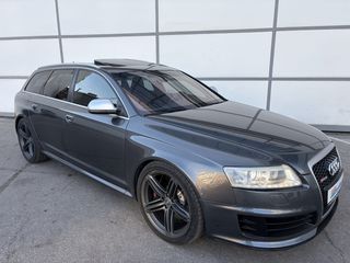 Audi RS6 2009 ΜΟΝΑΔΙΚΟ ΕΛΛΗΝΙΚΗΣ ΑΝΤΙΠΡΟΣΩΠΕΙΑΣ-thumb-38