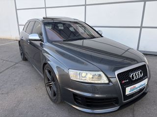 Audi RS6 2009 ΜΟΝΑΔΙΚΟ ΕΛΛΗΝΙΚΗΣ ΑΝΤΙΠΡΟΣΩΠΕΙΑΣ-thumb-40