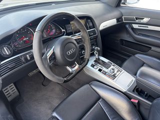 Audi RS6 2009 ΜΟΝΑΔΙΚΟ ΕΛΛΗΝΙΚΗΣ ΑΝΤΙΠΡΟΣΩΠΕΙΑΣ-thumb-4