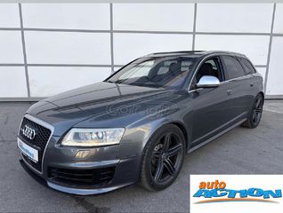 Audi RS6 2009 ΜΟΝΑΔΙΚΟ ΕΛΛΗΝΙΚΗΣ ΑΝΤΙΠΡΟΣΩΠΕΙΑΣ